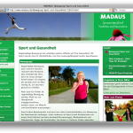 Bewegung! Sport und Gesundheit Bewegung! Sport und Gesundheit