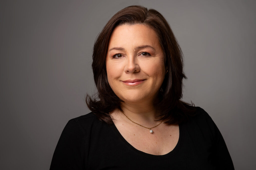 Dorothee Steeb Portrait